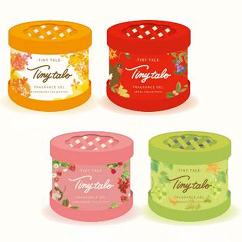 Tiny Tale Fragrance Gel (Chardonnay)-Limited