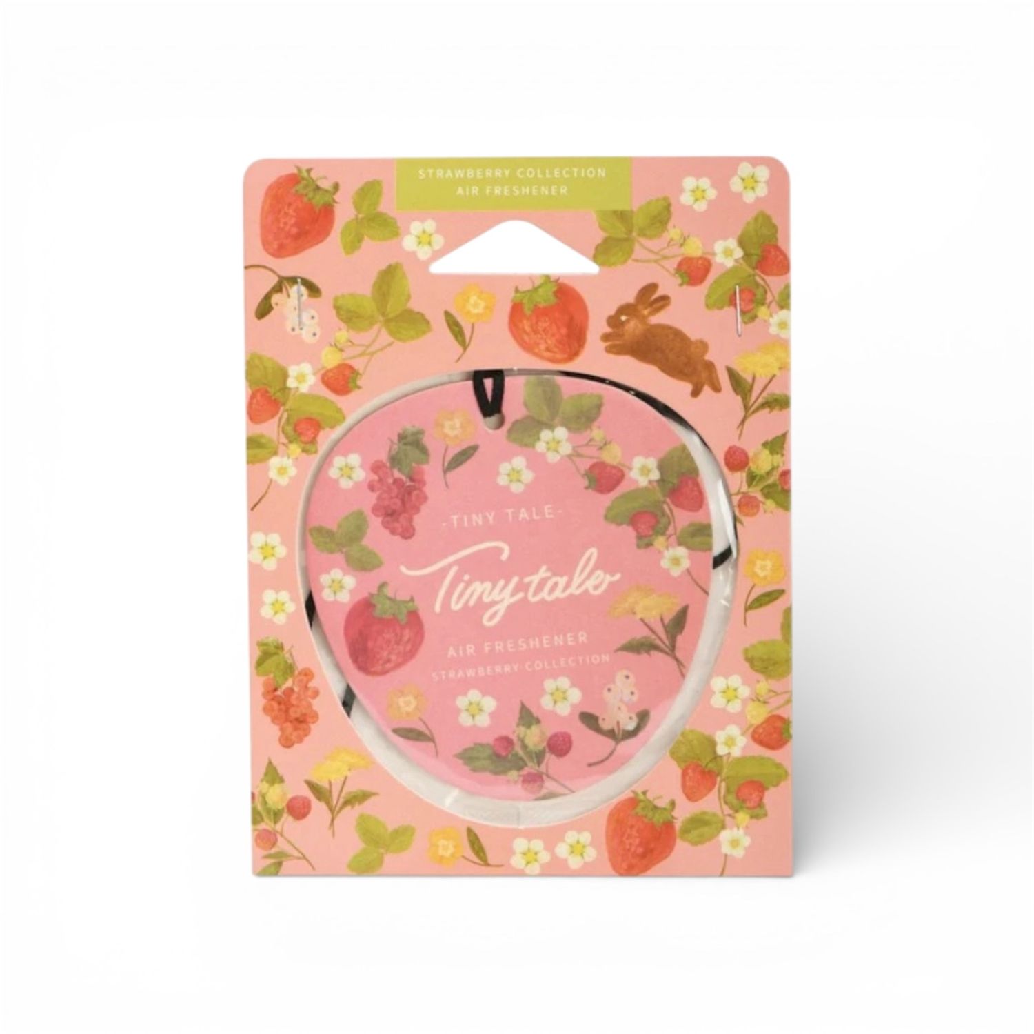 Tiny Tale Air Freshener 3pcs Set (Strawberry) - Limited