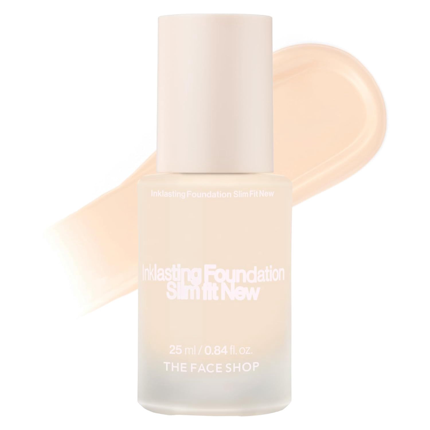 The Face Shop Ink Lasting FD Slim Fit C110 (Apricot Beige)