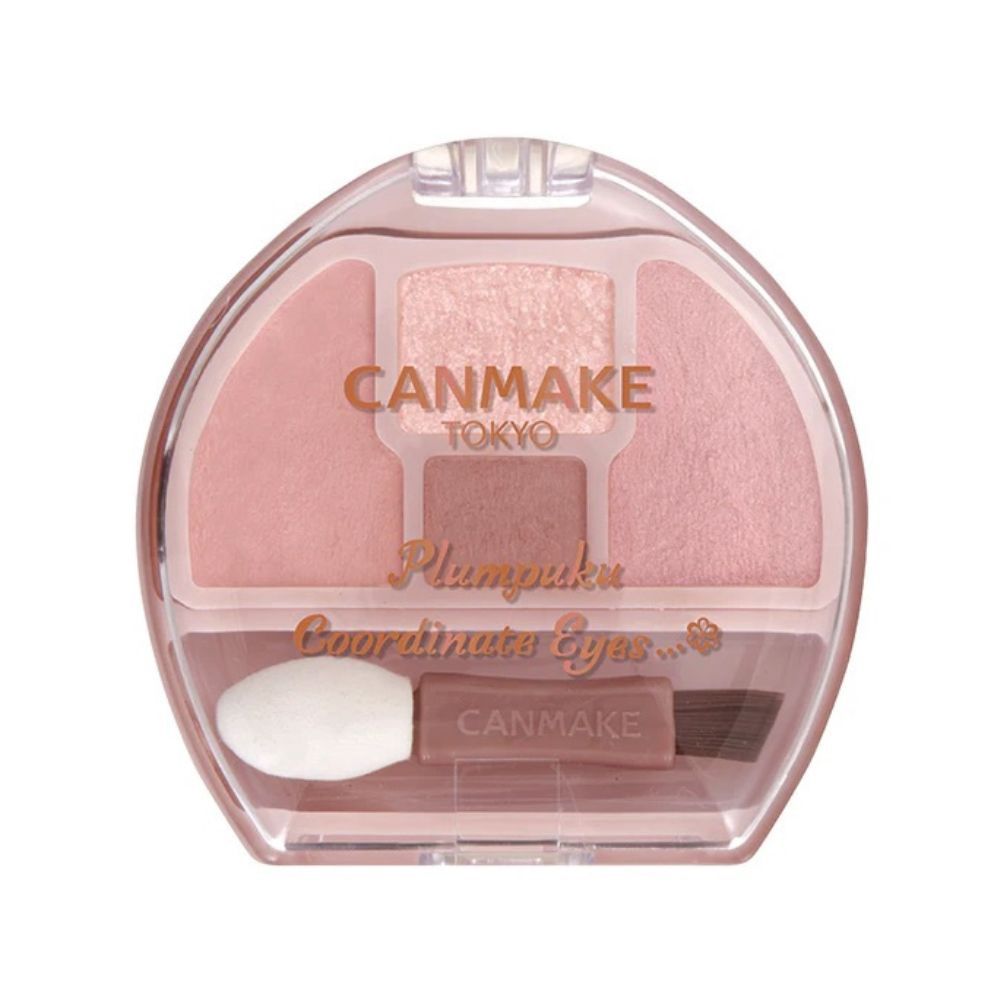 Canmake Plumpuku Coordinate 02 Sakura