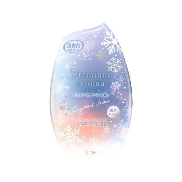 St Shoshu-Riki Premium Aroma For Room Twinkle Snow