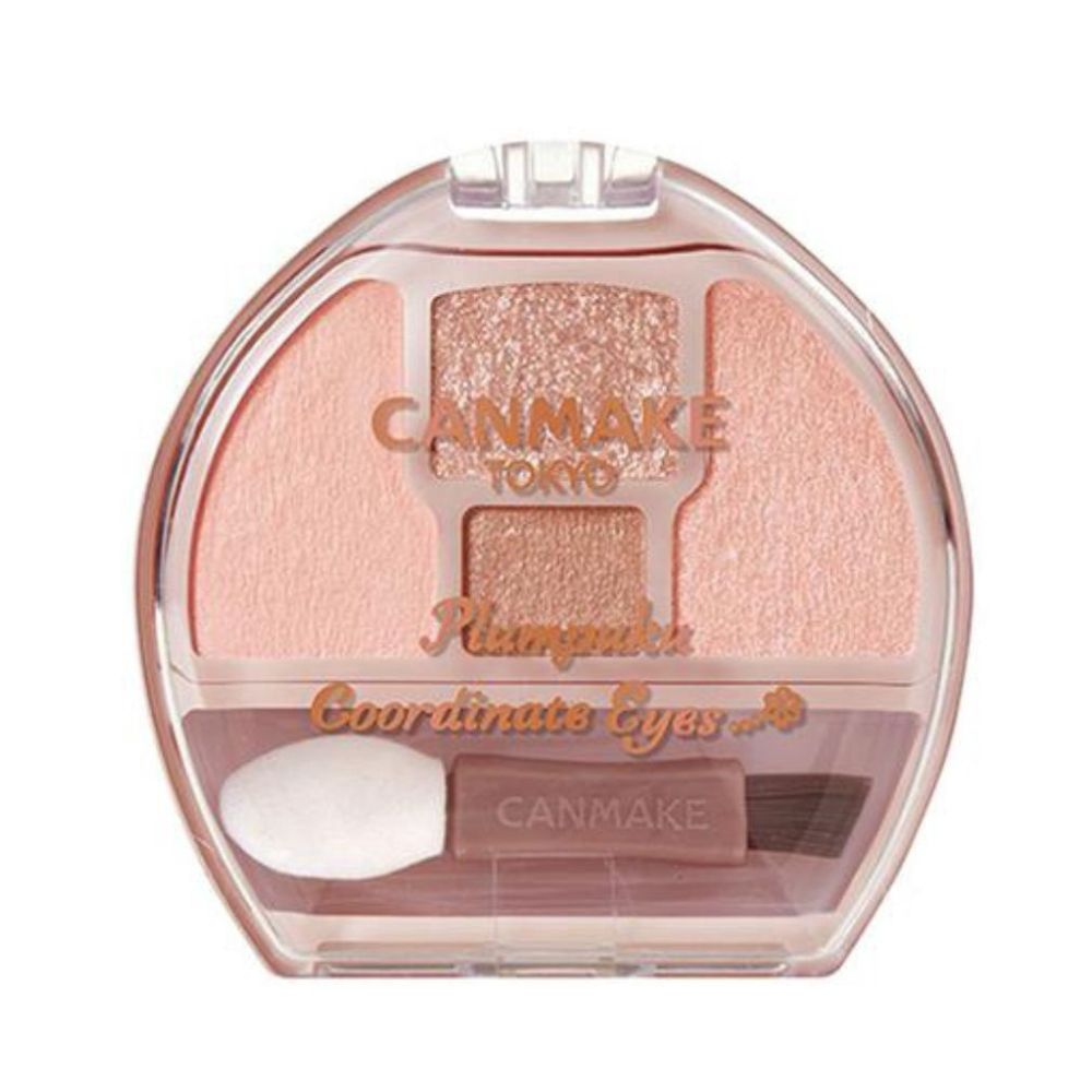 Canmake Plumpuku Coordinate 03 Milk Tea