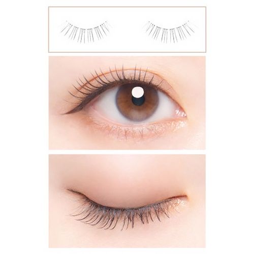 Koji Dolly Wink Salon Eye Lash No. 21 Round Momonga