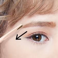 Canmake Styling Edge Eyebrow #01 Natural Brown