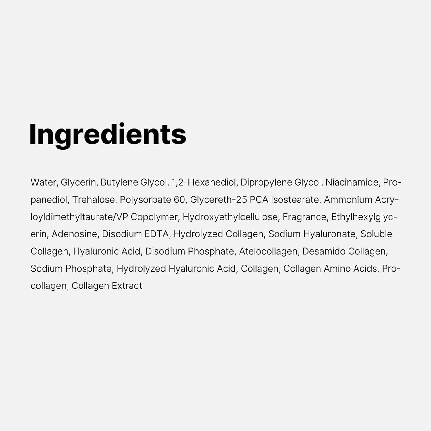 Medicube Triple Collagen Toner 4.0 140ml