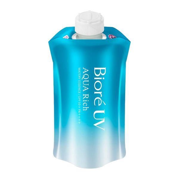 Kao Biore UV Aqua Rich Watery Essence Sunscreen SPF50+ PA++++ 120ml (Refill)