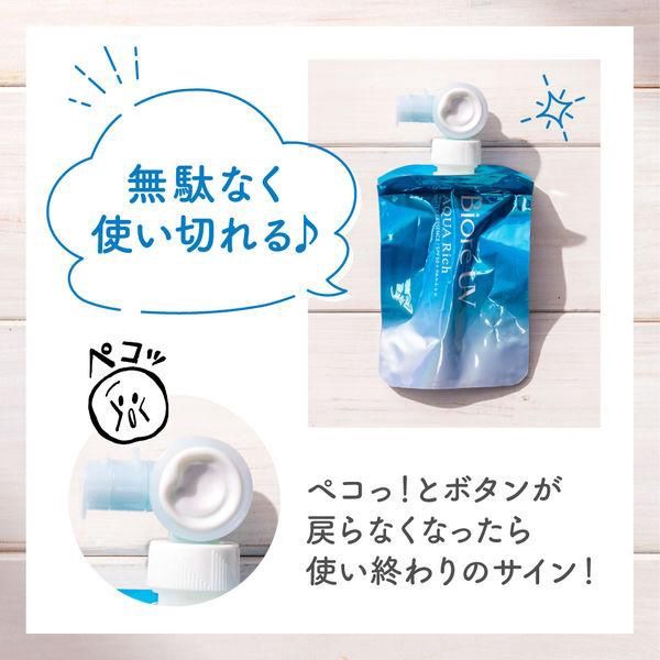 Kao Biore UV Aqua Rich Watery Essence Sunscreen SPF50+ PA++++ 120ml (Refill)