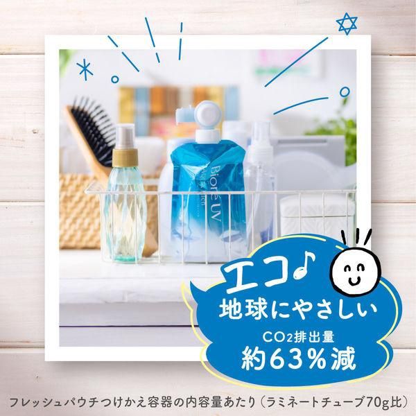 Kao Biore UV Aqua Rich Watery Essence Sunscreen SPF50+ PA++++ 120ml (Refill)
