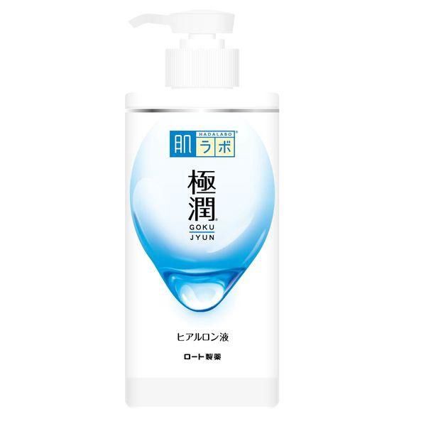 Rohto Hadalabo Gokujyun Hyaluronic Acid Hydrating Lotion 400ml (Limited)
