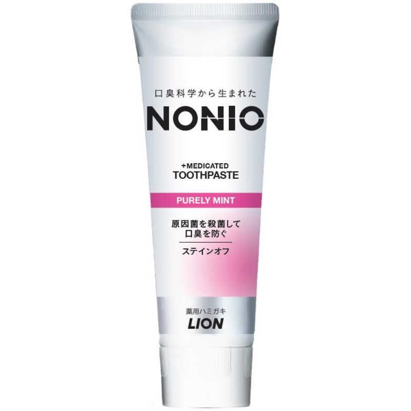Lion Nonio Breath-Care Toothpaste (Pure Mint) 130ml