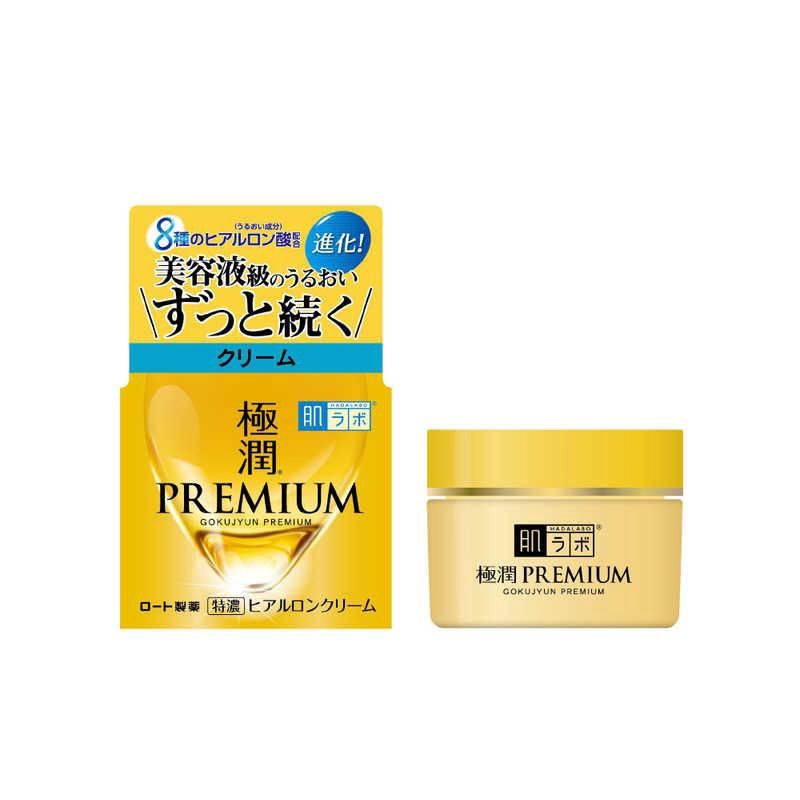 Rohto Hadalabo Gokujyun Premium Super Hydrating Cream 50ml