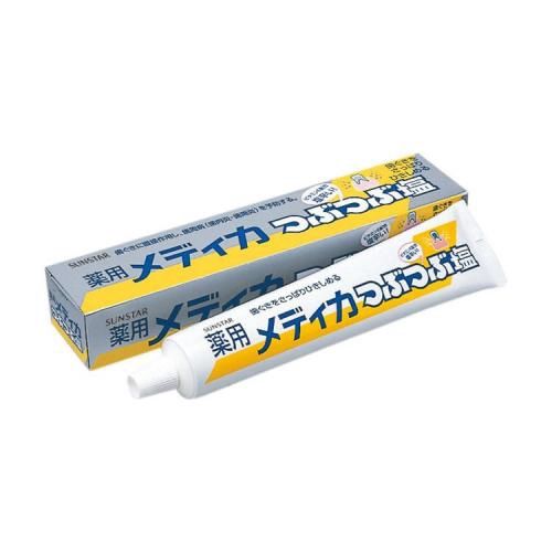 Sunstar Medica Tubusubu Salt 170ml (Limited)