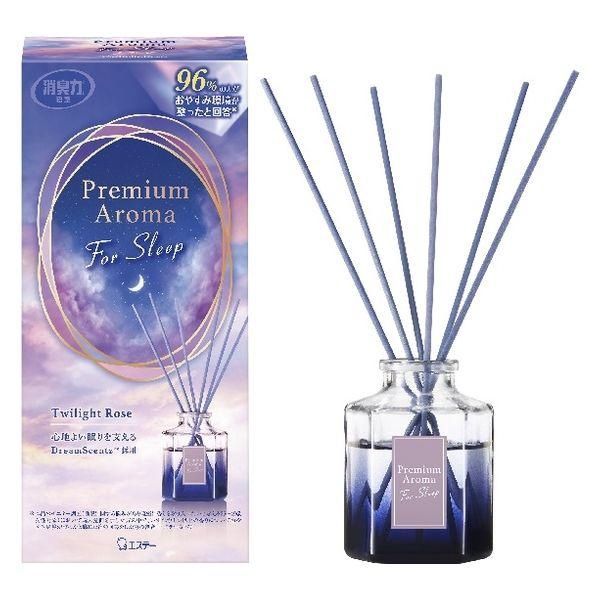S.T Premium Aroma For Sleep Bedroom Fragrance Diffuser Stick -Twilight Rose (Limited)