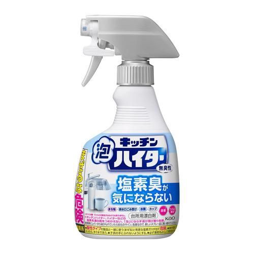 Kao Magiclean Kitchen Stain Remover Foam Spray Plus 400ml
