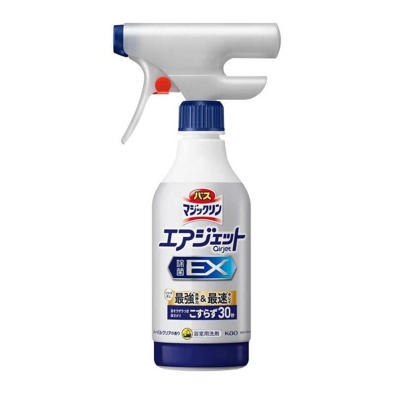 Kao Magiclean Air Jet Disinfection EX Spray -Herbal Clear Fragrance 390ml