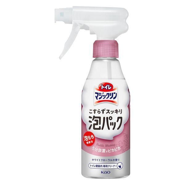Kao Magiclean No-scrubbing Refreshing Foam Spray -White Floral 300ml