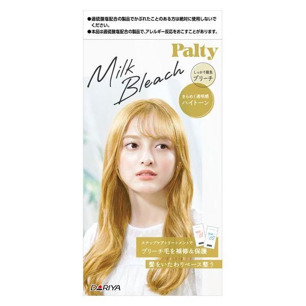 Dariya Palty 3-in-1 Fading Cream Strong Bleach