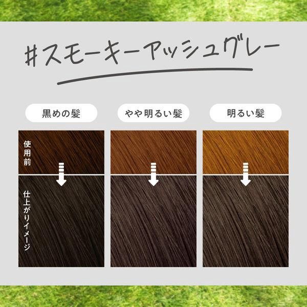 Kao Liese Foam Hair Color -Smoky Ash Gray