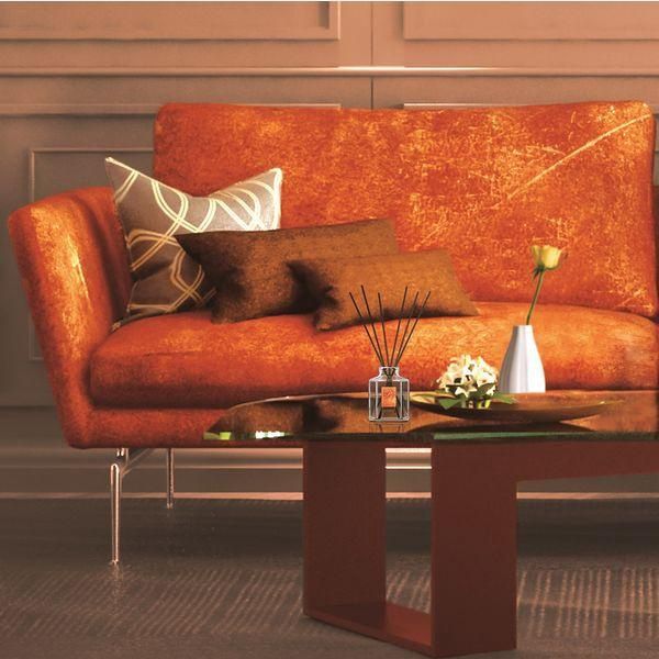 S.T Premium Aroma For Sleep Bedroom Fragrance Diffuser Stick -Amber Brown (Limited)