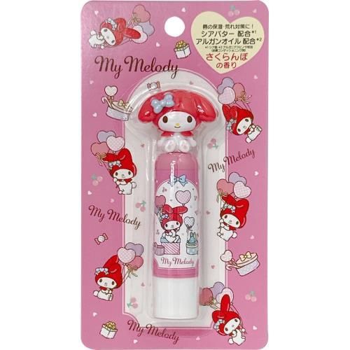Sanrio Have a Seat Lip Blam - My Melody (Cherry)