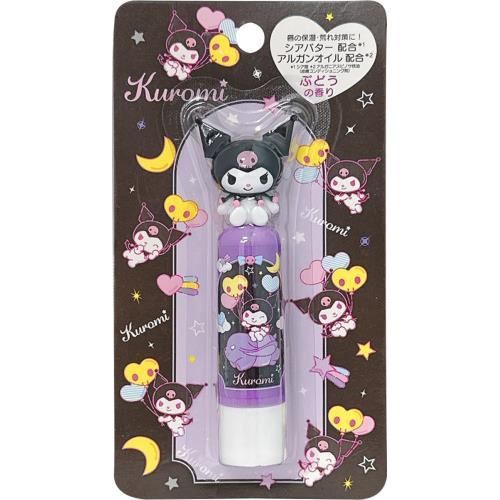 Sanrio Have a Seat Lip Blam - Kuromi (Grape)