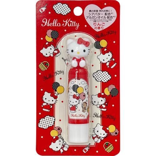 Sanrio Have a Seat Lip Blam - Hello Kitty (Apple)