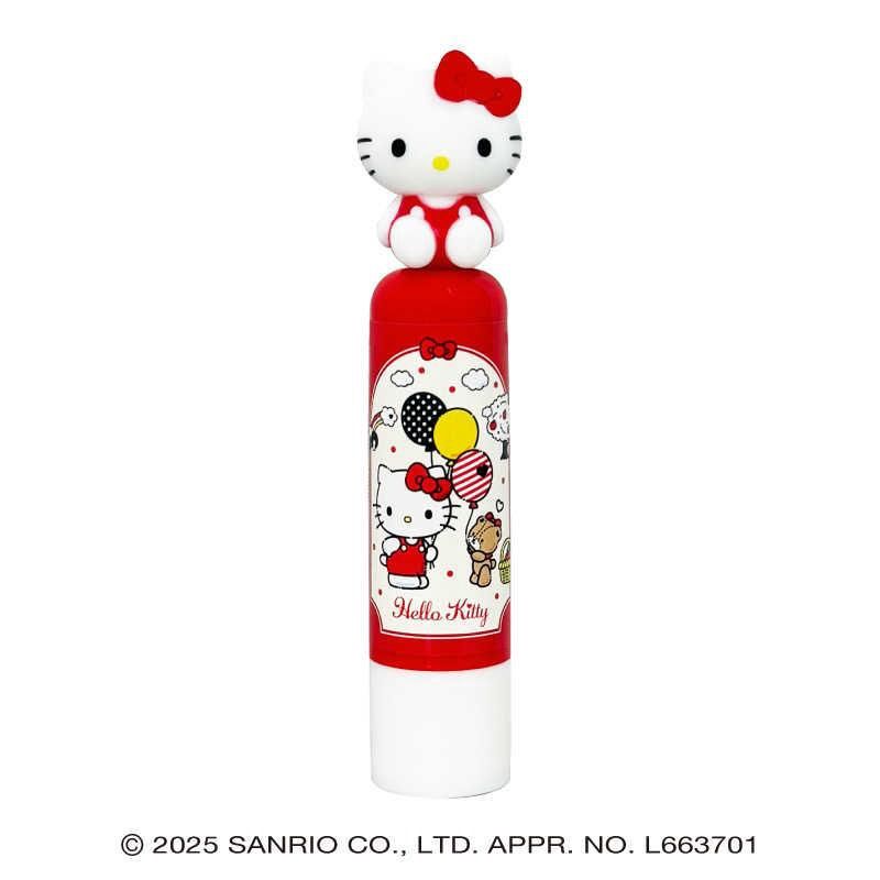Sanrio Have a Seat Lip Blam - Hello Kitty (Apple)