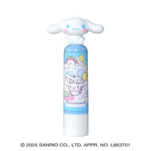 Sanrio Have a Seat Lip Balm -Cinnamoroll (Grapefruit )