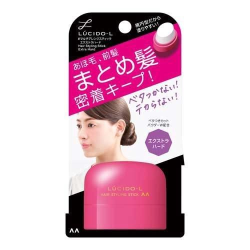 Mandom Lucido-L Hair Styling Stick (Extra Hard)