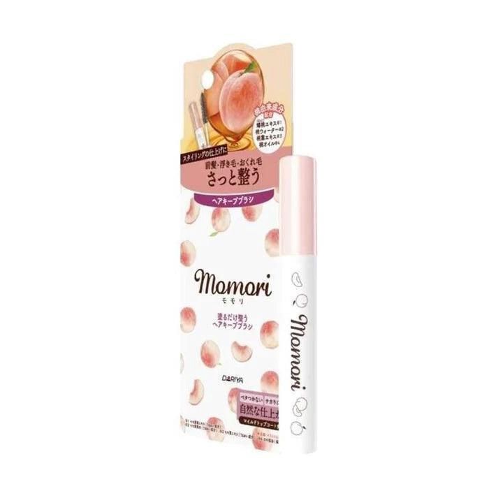 Dariya Momori Peach Hair Keep Brush 10ml