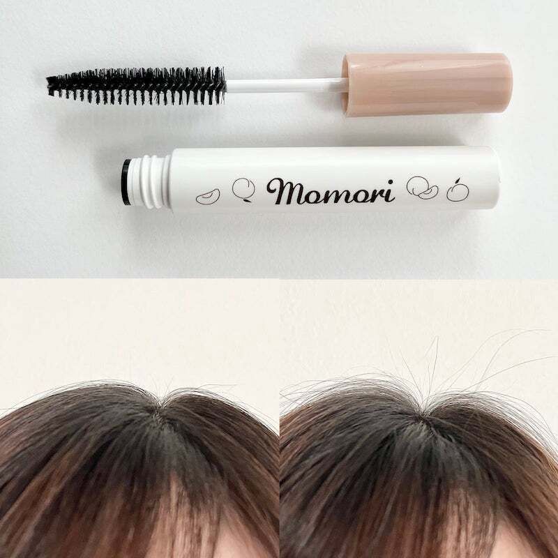 Dariya Momori Peach Hair Keep Brush 10ml