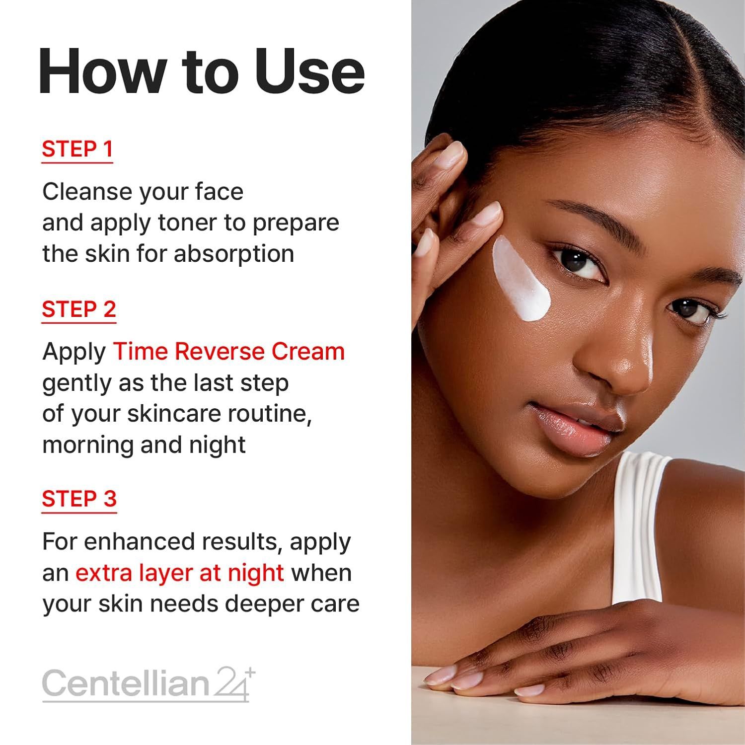Centellian24+ Time Reverse Madeca Cream 50ml