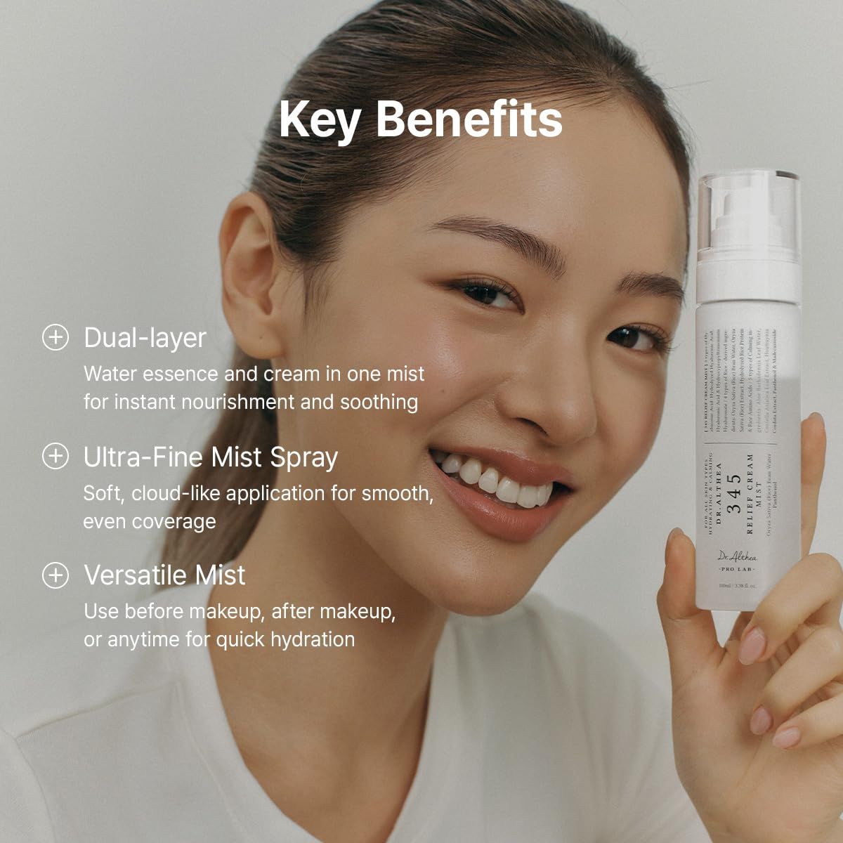 Dr.Althea 345 Relief Cream Mist 100ml