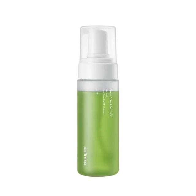 Celimax Noni Acne Bubble Cleanser 155ml