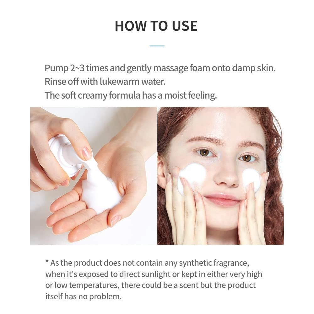Etude House Soon Jung Whip Cleanser 150ml New Ver.
