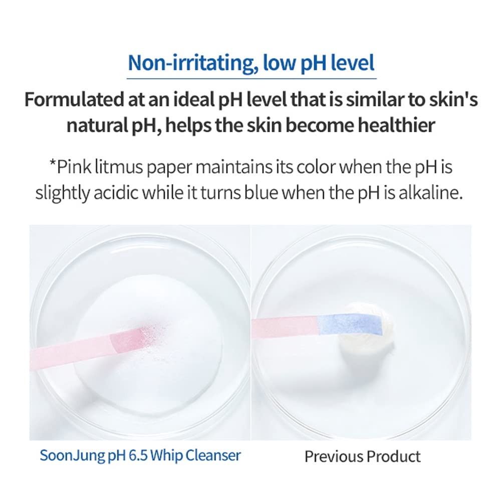 Etude House Soon Jung Whip Cleanser 150ml New Ver.