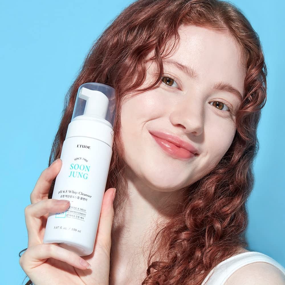 Etude House Soon Jung Whip Cleanser 150ml New Ver.