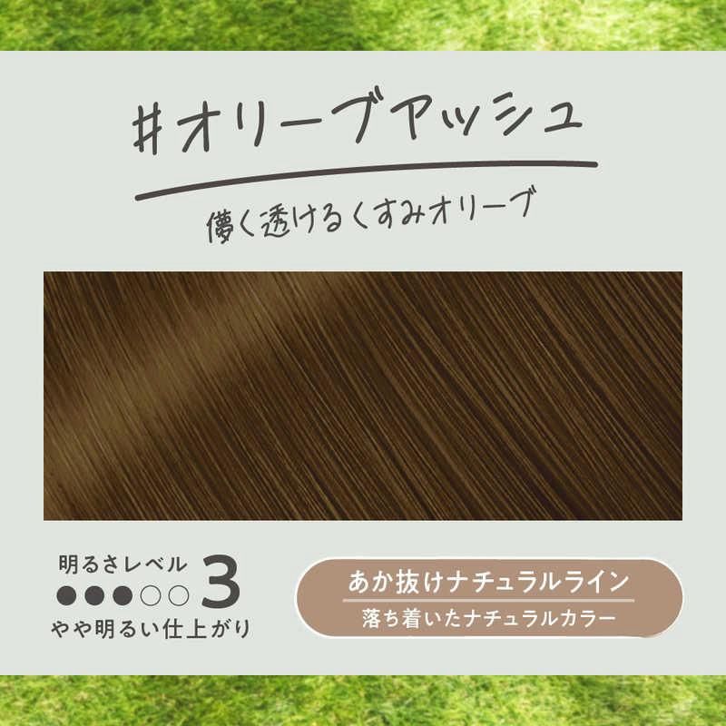 Kao Liese Foam Hair Color - Olive Ash