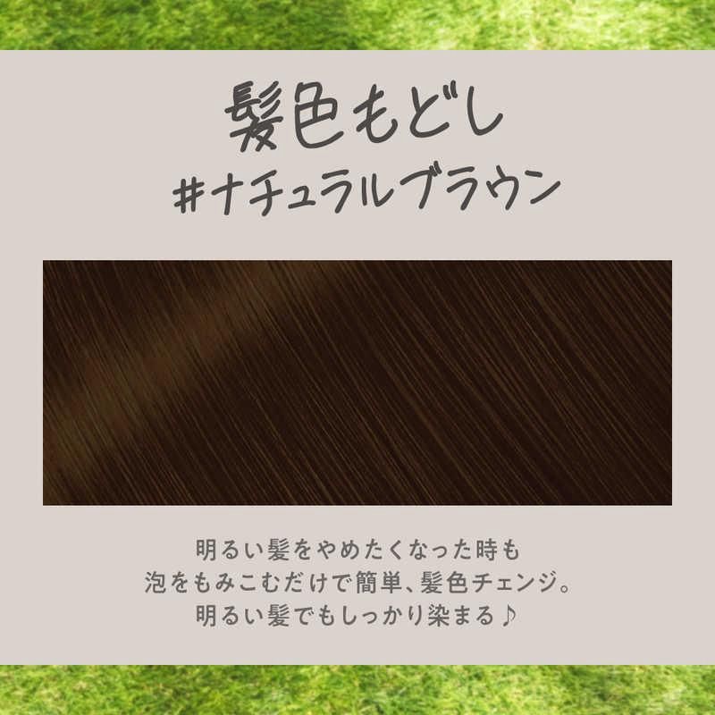 Kao Liese Foam Hair Color - Natural Brown