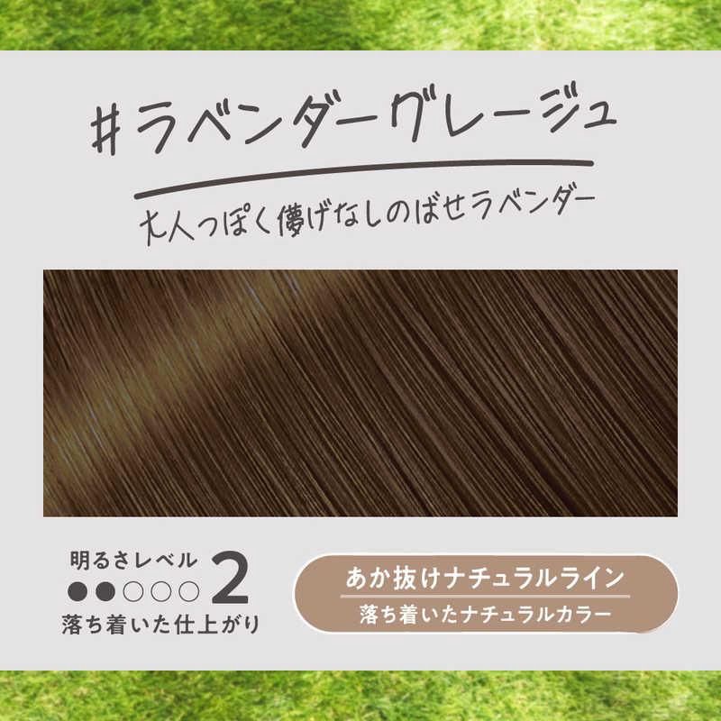 Kao Liese Foam Hair Color - Lavender Greige