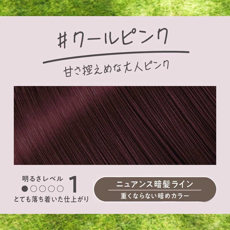 Kao Liese Foam Hair Color - Cool Pink