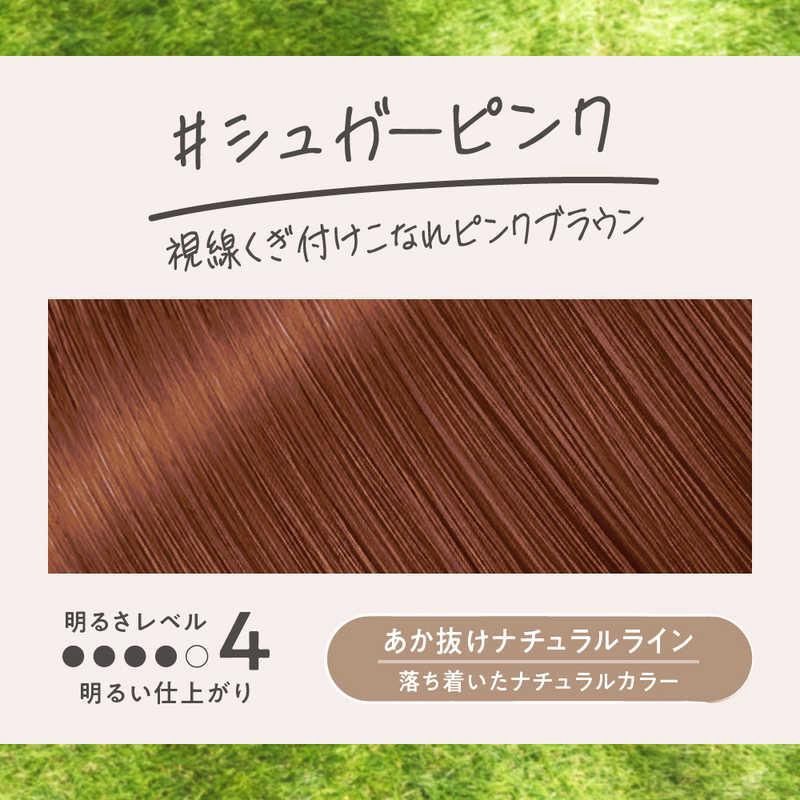 Kao Liese Foam Hair Color - Sugar Pink