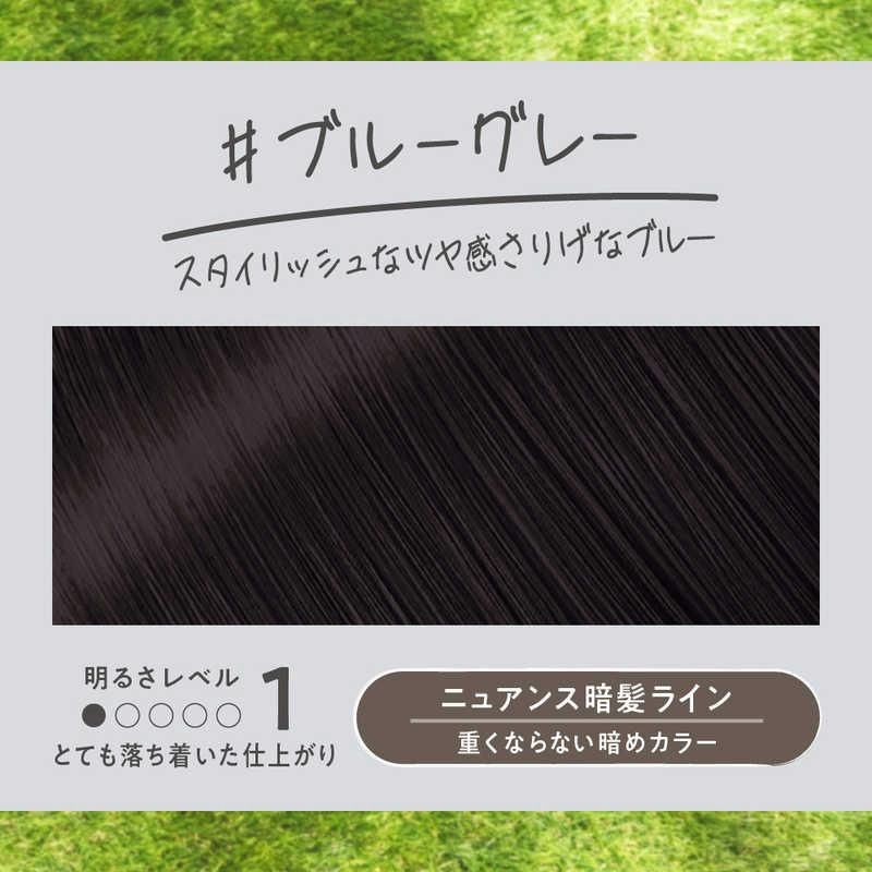 Kao Liese Foam Hair Color - Blue Gray