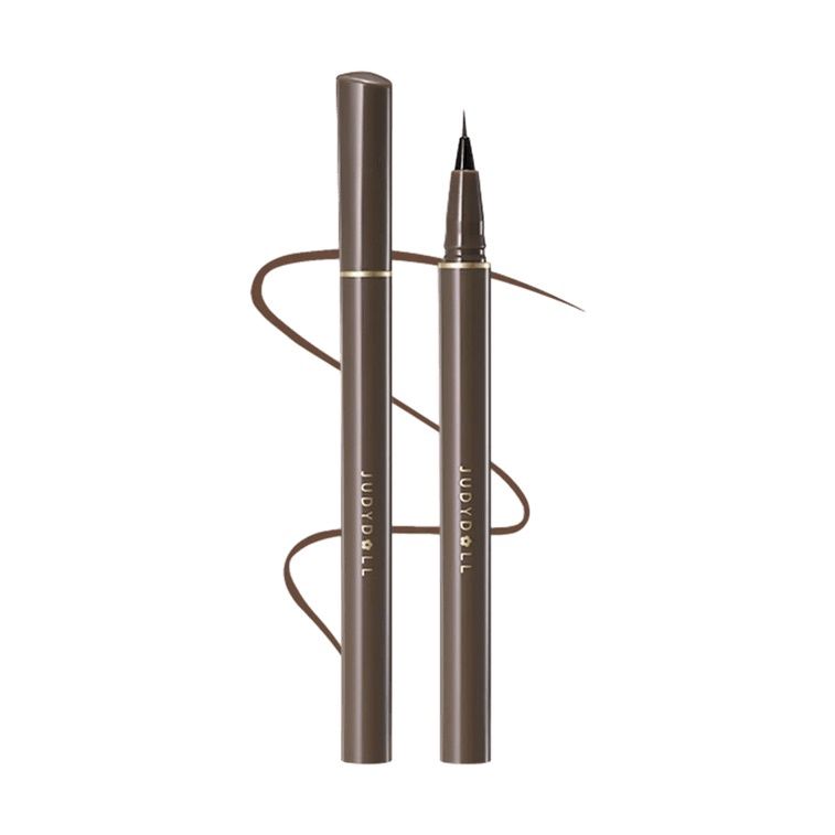 Judydoll Ultra Fine Liquid Eyeliner #03 Medium Brown