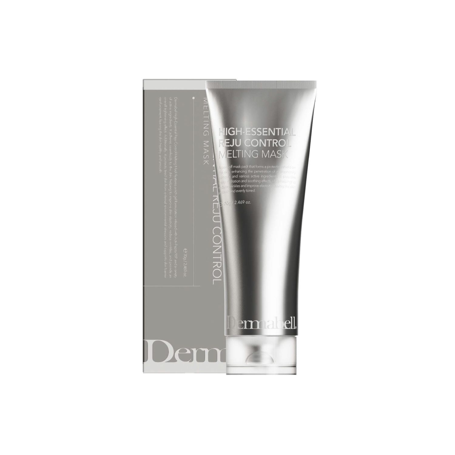 Dermabell High-Essential Reju Control Melting Mask 70ml
