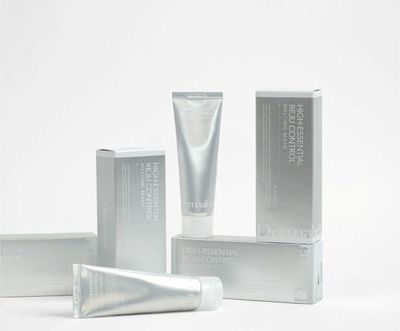 フェイスクリーム HIGH-ESSENTIAL REJU CONTROL Dermabell Dermabell High-Essential Reju Control Melting Mask 70ml