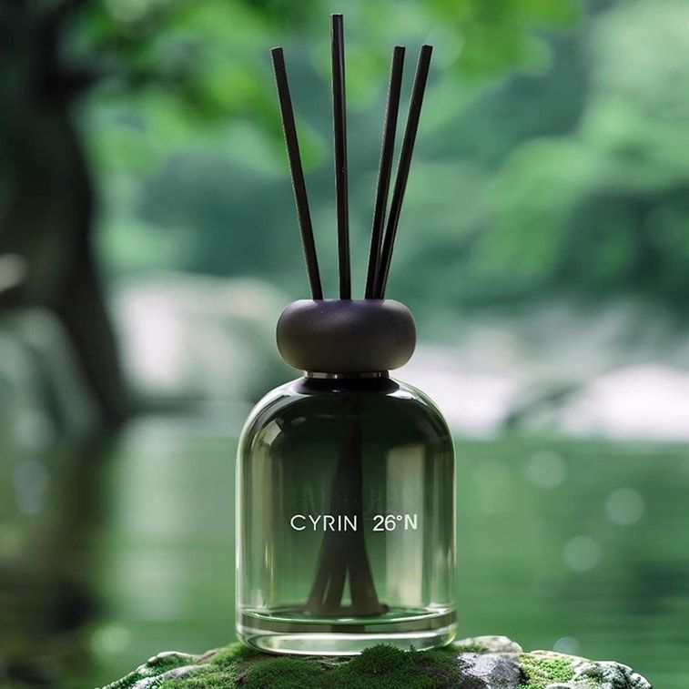 Cyrin 26° N Collection Mori Breath Vine Aromatherapy - Gardenia Lane 150ml