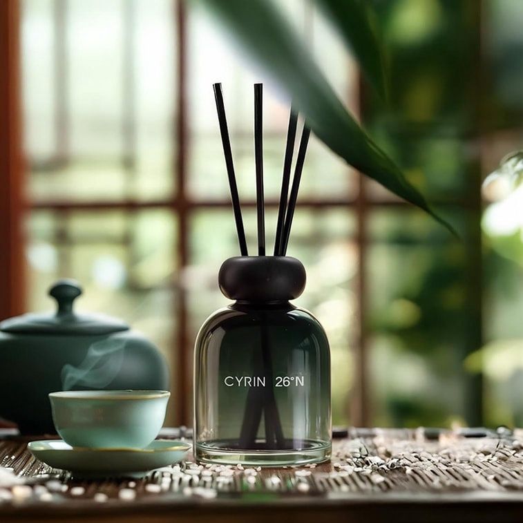 Cyrin 26° N Collection Mori Breath Vine Aromatherapy - Delicate Tea Braised Rice 150ml