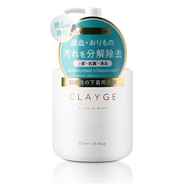 Clayge Lingerie Wash 250ml