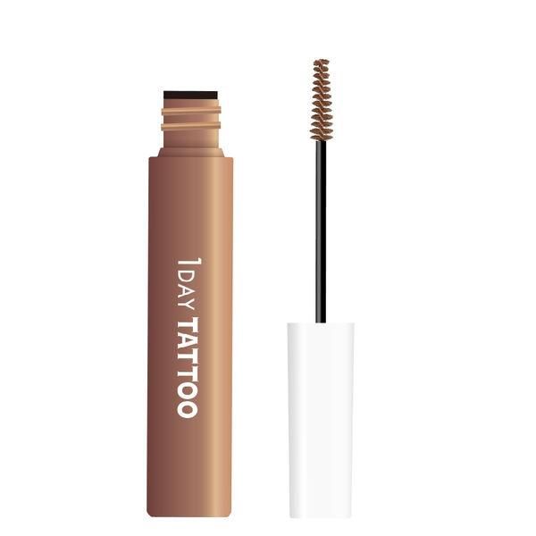 K-Palette Nuance Brow Mascara a 02 - Foggy Pink Brown